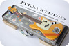 Fender Mustang 1969 Competition Orange