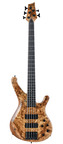 Sandberg Classic Special Spalted Maple 5 String