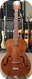 Webster Circa 1960s Archtop 1960