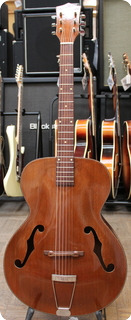 Webster Circa 1960s Archtop 1960