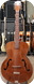 Webster Circa 1960s Archtop 1960