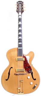 Epiphone Zephyr Deluxe Regent 1953 Natural Blonde