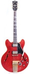 Gibson ES 345TDC 1967 Cherry Red