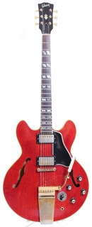 Gibson Es 345tdc 1967 Cherry Red