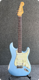 Fender Stratocaster 1964 Refin