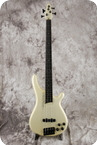 TUNE Bass Maniac White Pearl