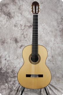 Amalio Burguet 2m 2017 Natural