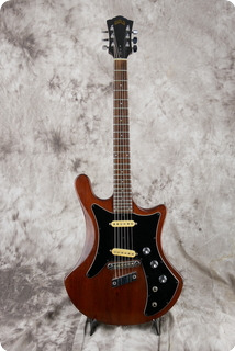 Guild S 60d 1979 Natural