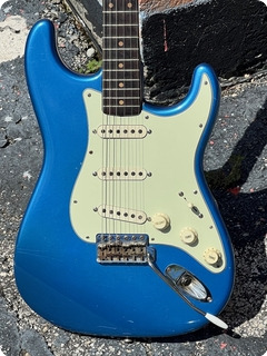 Fender Stratocaster 1962 Lake Placid Blue