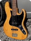 Fender-Jazz Bass Stack Knob-1961-Natural Finish