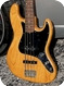 Fender Jazz Bass Stack Knob 1961 Natural Finish