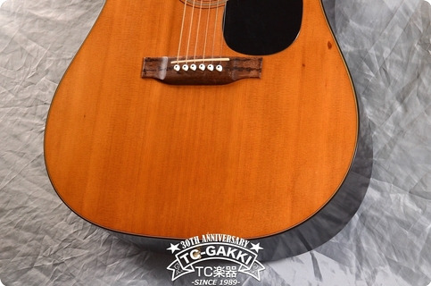 Martin 1972 D 18 1972