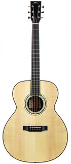 Bsg Ga31f Cocobolo Spruce B Stock