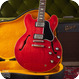 Gibson -  ES-335 1963 Cherry Red
