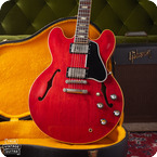 Gibson ES 335 1963 Cherry Red