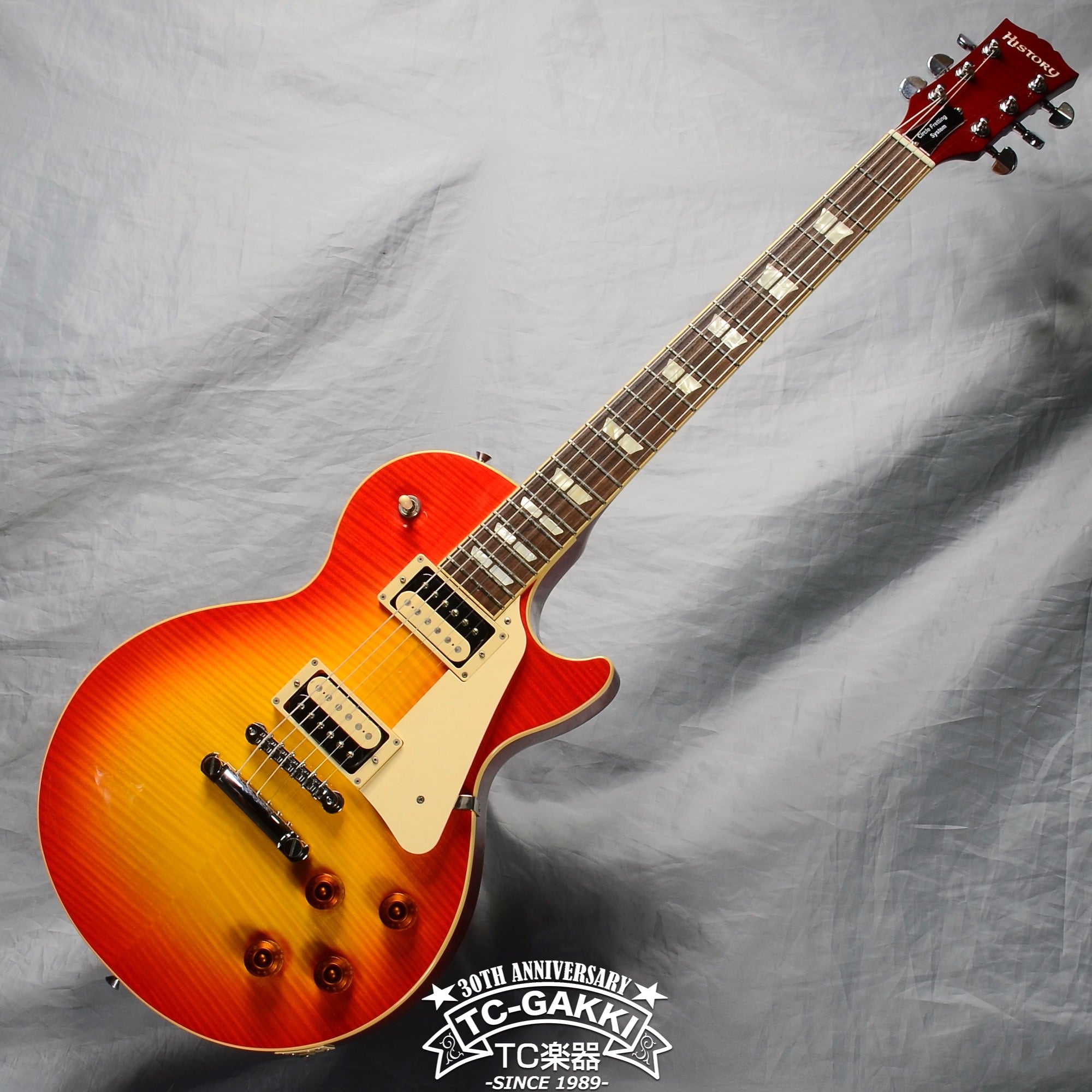 HISTORY 2006 TH LS 2006 0 Guitar For Sale TCGAKKI