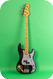 Fender -  Precision Bass 1958 Black