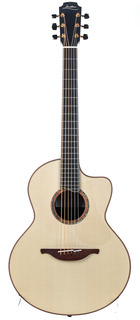 Lowden S50c African Blackwood Alpine Spruce