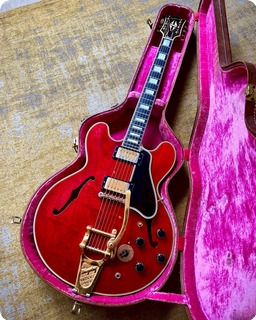 Gibson Es 355 1959 Cherry Burst