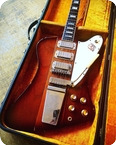 Gibson Firebird VII 1965 Sunburst