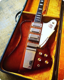 Gibson Firebird Vii 1965 Sunburst