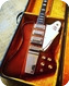 Gibson Firebird VII 1965 Sunburst