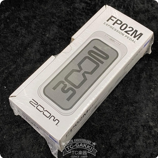Zoom Fp02m Volume Pedal 2010