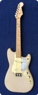 Fender Duo Sonic 1957 Desert Sun