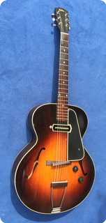 Gibson L 50 1938 Sunburst