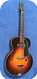 Gibson L-50 1938-Sunburst