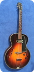 Gibson L 50 1938 Sunburst