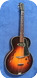 Gibson L 50 1938 Sunburst