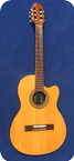 Gibson-CE Classical-1987-Natural