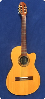 Gibson Ce Classical 1987 Natural