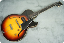Gibson ES 225 T 1958 Sunburst