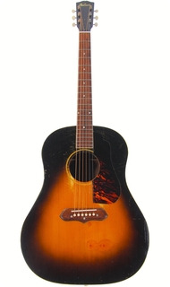 Gibson J 55 1941 Sunburst