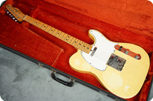 Fender Telecaster 1970 Blonde