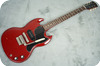 Gibson SG Junior 1965-Cardinal Red