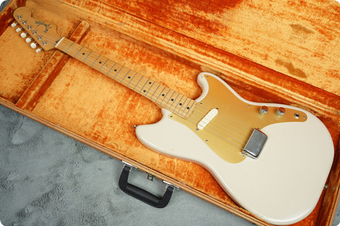 Fender Musicmaster 1959 Desert Sand