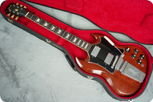 Gibson SG Standard 1969 Cherry