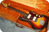 Fender Jazzmaster 1961-Sunburst
