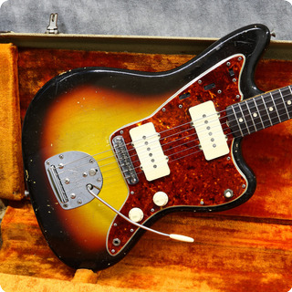 Fender Jazzmaster 1963 Sunburst