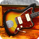 Fender Jazzmaster 1963-Sunburst