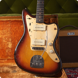 Fender Jazzmaster 1959 Sunburst