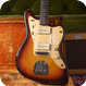 Fender Jazzmaster 1959 Sunburst