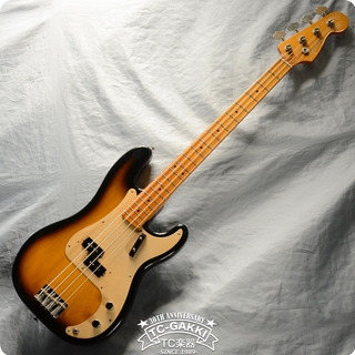 Fender Usa American Vintage ’57 Precision Bass [4.05kg] 1999