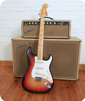 Fender Hardtail Stratocaster 1974