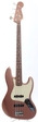 Fender Jazz Bass Classic 60s Matching Headstock 2002 Burgundy Mist Metallic