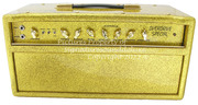 Signature Sound Deluxe COS Custom Original Specification Overdrive Special Amplifier Gold 2022 Gold Sparkle