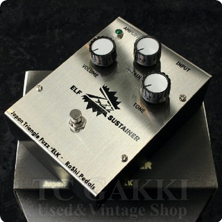 Roshi Pedals Elf Fuzz 2020